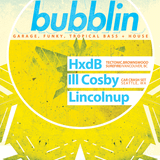 HxdB - Bubblin Promo Mix (2011)