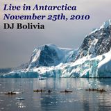 DJ Bolivia - Live in Antarctica
