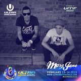 MaryJane - Ultra SA Mix