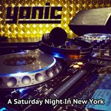 Saturday Night In New York