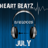 HEART BEATZ - JULY - by N LOCOS