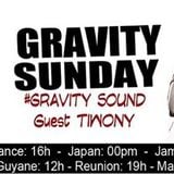 Podcast Gravity Sunday #9 08-11-15 Guest Tiwony