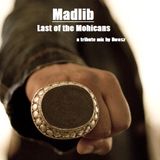 Last Of The Mohicans (A Madlib Tribute Mix)
