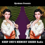 KEEP ONE'S MEMORY GREEN Radio 15/03/01