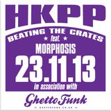 Beating The Crates 20131123