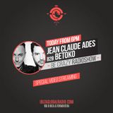 Jean Claude Ades & Betoko b2b at Ibiza Global Radio - Junio 15