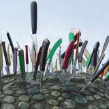 Lunashift - Standing In Strange Places Playing With Sharp Objects