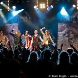 Pure Rawk - HRH V: Lizzy Borden interviewed