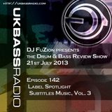 Ep. 142 - Label Spotlight on Subtitles Music, Vol. 3