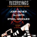 Steady Motion (003) LIVE @ PLUSH ATX w/Data Mekanix and Steel Grooves (1/5/12)