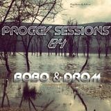 Proggy sessions 004 GUESTMIX Robby G