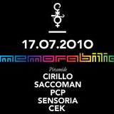 Dj_Cek_-_Memorabilia_(Cocoricò)_17-07-2010
