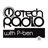 Motech Radio show#11 with P-ben