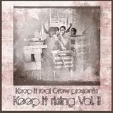 Keep it real Crew presents - Keep it rising Vol 2 - 2011