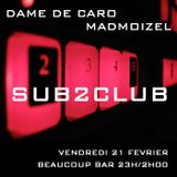 SUB2CLUB 5 (February 2014)