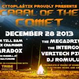 The Megadrives - Live at Enlighten X 'Jingle Bells' Paradox 12-28-2013