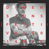 Axel Boman: Dimensions Festival 2014 mix series #8