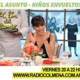 El Fin del Mundo N°93: Flowless Victory || Invitados: El Asunto, Niños Envueltos (1.8.14)