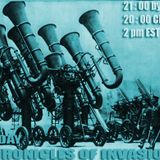 Dj-Duo Hopta - Broadcasting Set at "Chronicle of Invasion" Ustream Channel - 10 Nov 2013 - Part 2