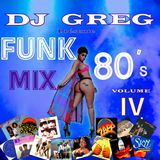 FUNK MIX 80's VOLUME 4