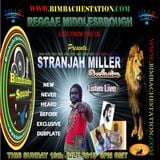 REGGAE MIDDLESBROUGH SPECIAL BLAZING UP-COMING REGGAE ARTIST STRANJAH MILLER FROM ST ANN JA ON BIMB