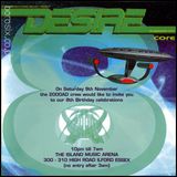 DJ Rap w. Stevie Hyper D @ Desire 8th Birthay - 09.11.1996
