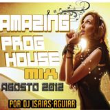 Amazing Prog House Mix