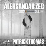 ALEKSANDAR ZEC - Level UP radioshow S02E04 The Beginning by DJ Patrick Thomas