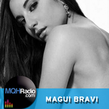Magui Bravi en MQH Radio