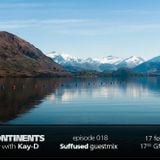 Suffused - Lost Continents 018 Guest Mix (Feb-17-2011) on Pure.Fm