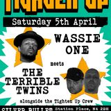 Tighten Up April 2014 Pt 3