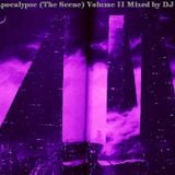 POST APOCALYPSE (THE SCENE) VOLUME II - DJ UMB (JUNE 2012)
