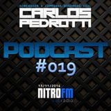 Carlos Pedrotti - Podcast #019