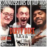 SKANDOUZ & Tom Foolery Beats - Connoisseurs Of Hip Hop 79 - Dirty Dike