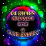 Dj Kitten LIVE @ Energy spinning a mixture of Electro House and Melbourne Bounce!!