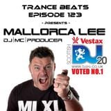 Trance Beats 123 | Mallorca Lee Takeover