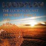 THE-LUCID-PODCAST-019-ROBERT_BABICZ_LIVE