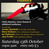 Sound*scape Classics Live @ Edge (13-10-12) House