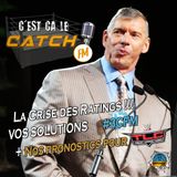C'est ça le Catch FM : 08/12/2015