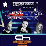 Darren Porter - Trancegression presents Extrema 400 (Live @ Melbourne, Australia) 05-APR-2015