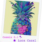 Cosmix 0.1 - Luca Cazal