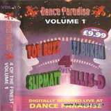 LTJ Bukem - Dance Paradise 4 of The Finest Vol 1 x Back in the Day Live 1994