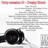 Party seassion 01 - Deejay Street