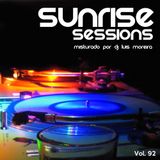 Vários - SUNRISE SESSIONS 92