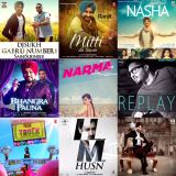 2015 : New Bhangra Music #01