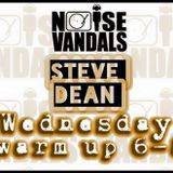 NoiseVandals Radio - Wednesday Warm up - Creamfields special