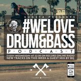 WE LOVE DNB PODCAST