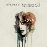 Quadrat Recordings: Olli Vollmer In The Mix - QR13-2