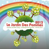Le Jardin des Pommes 2013 - Compilation (Compiled & Mixed by Don Pablo)