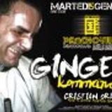 GINGER KOMMANDER @ AREAMITO 01.2010 | i classici della techno|